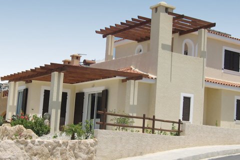 3 rooms Villa in Paphos, Cyprus No. 38041
