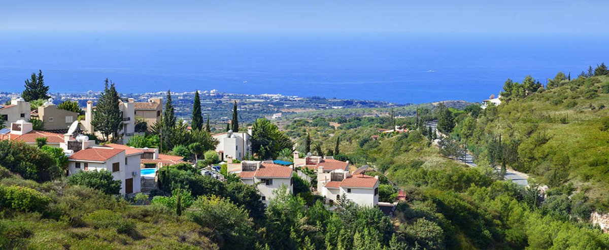4 rooms Villa in Paphos, Cyprus No. 38038