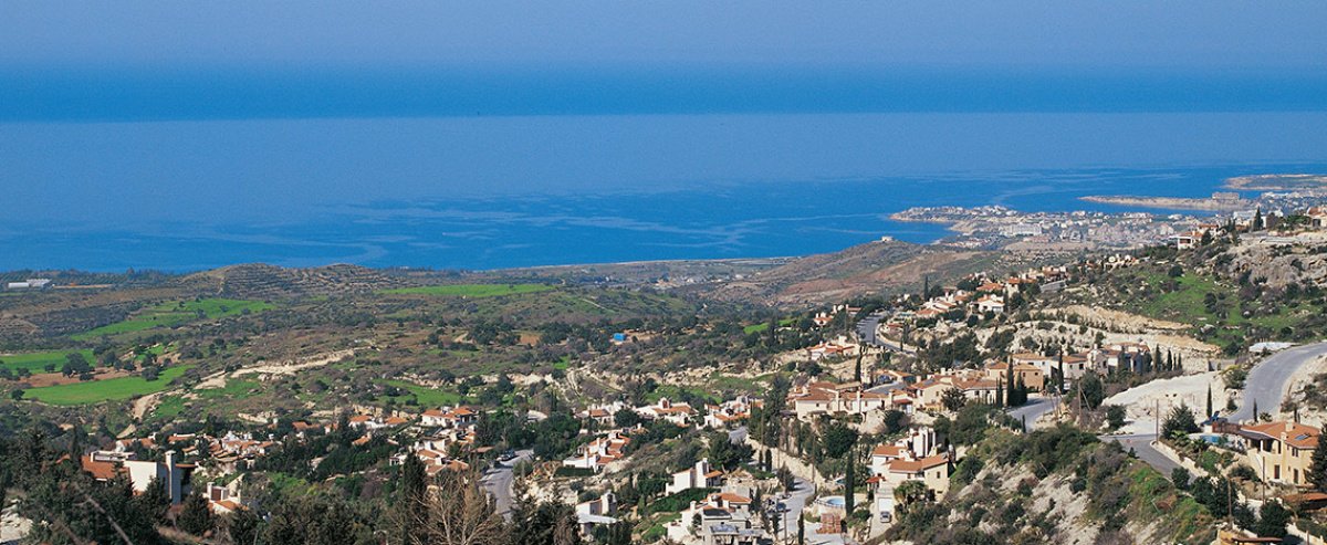 4 rooms Villa in Paphos, Cyprus No. 38038