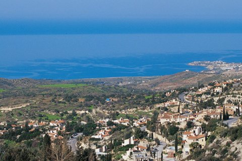 4 rooms Villa in Paphos, Cyprus No. 38038
