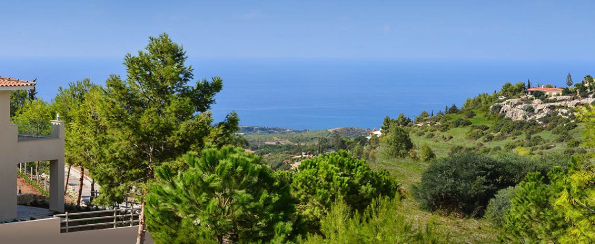 4 rooms Villa in Paphos, Cyprus No. 38038