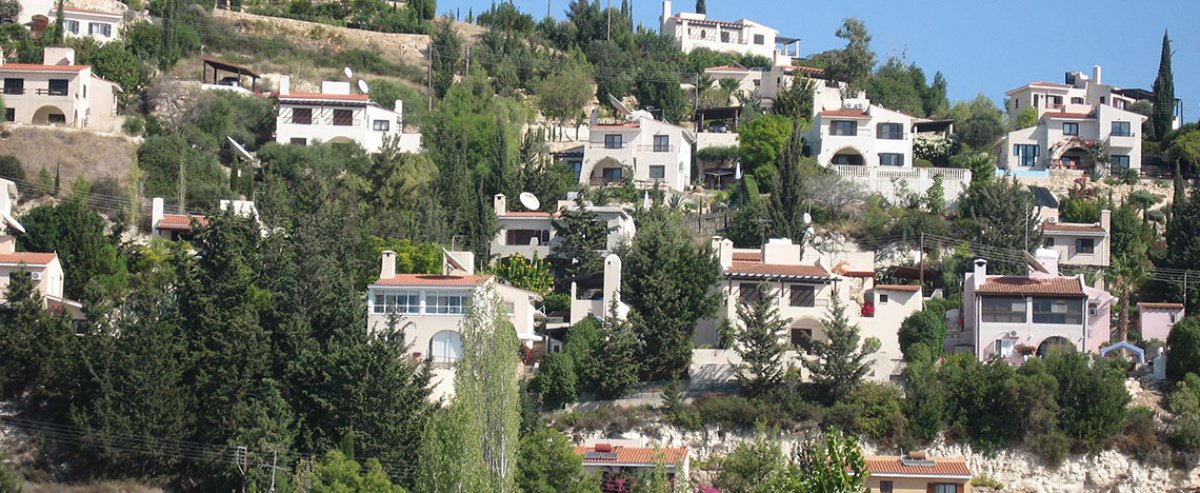 4 rooms Villa in Paphos, Cyprus No. 38038