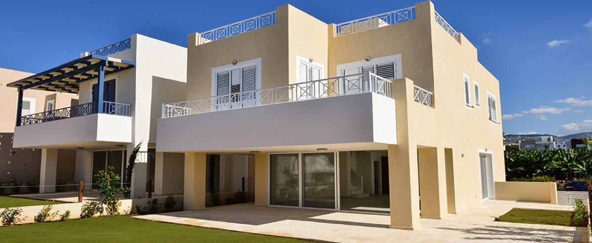 3 pièces Villa à Paphos, Chypre No. 38039