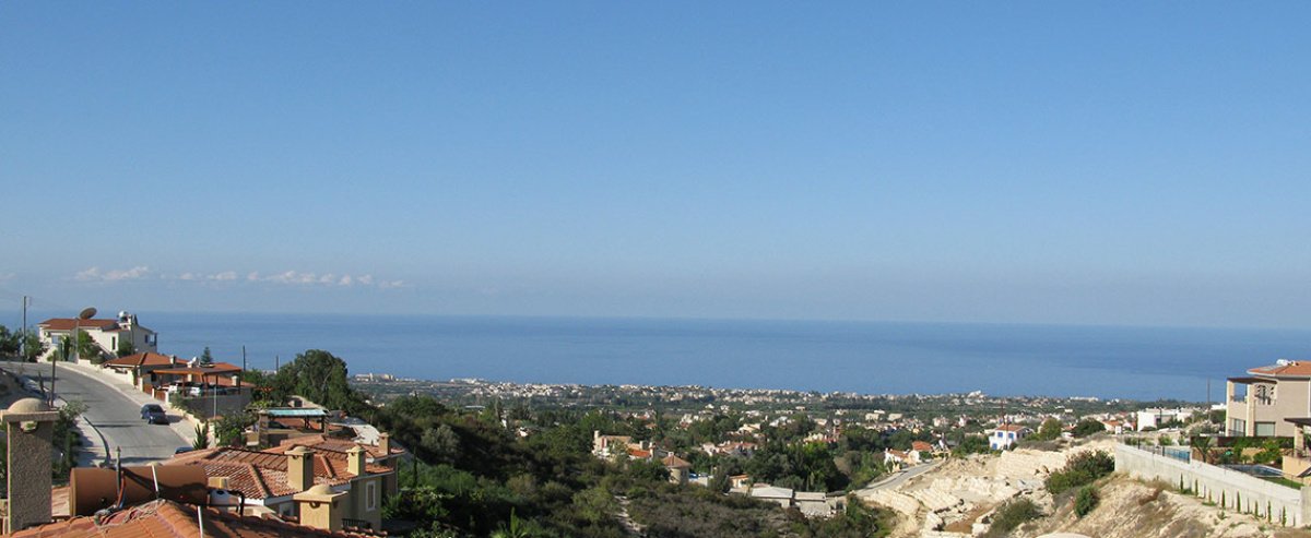 3 pièces Villa à Paphos, Chypre No. 38042