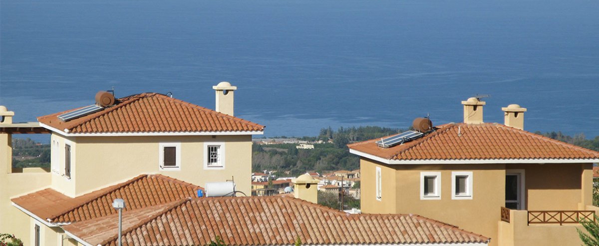 3 pièces Villa à Paphos, Chypre No. 38042