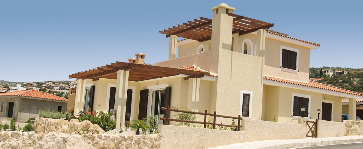 3 pièces Villa à Paphos, Chypre No. 38042