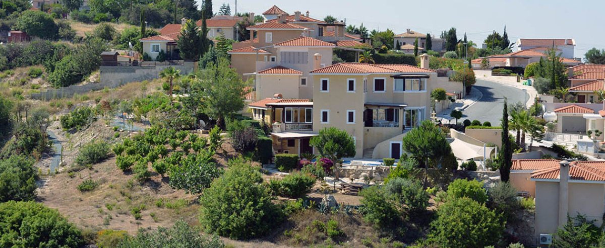 3 pièces Villa à Paphos, Chypre No. 38042