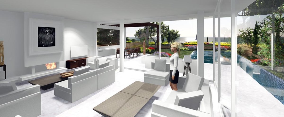 5 habitaciones Villa en Paphos, Chipre No. 38036