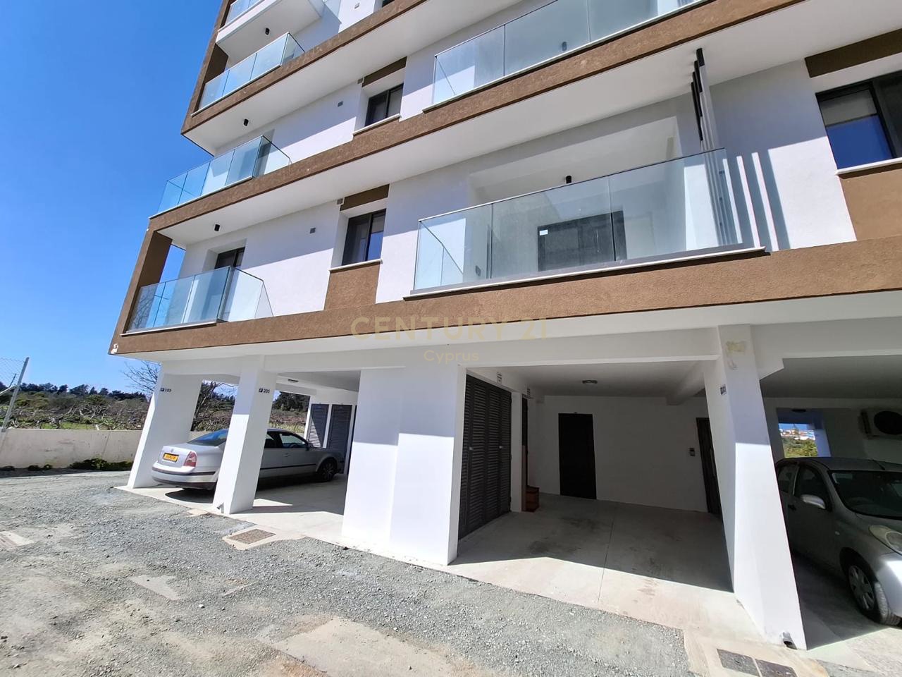 1 bedroom Apartment in Trachoni, Limassol, Cyprus No. 32617