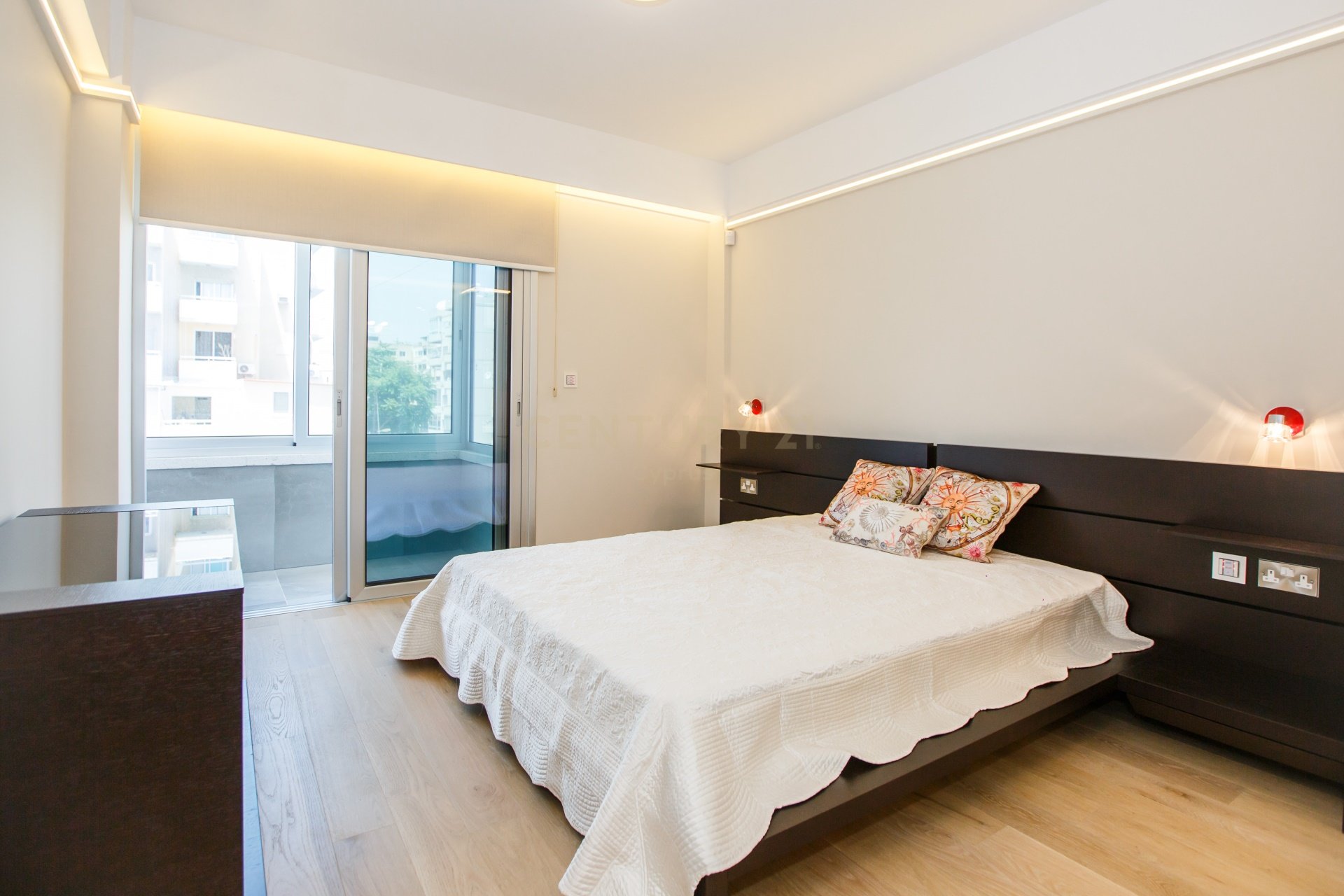 3 dormitorios Apartamento en Germasogeia, Limassol, Chipre No. 32616