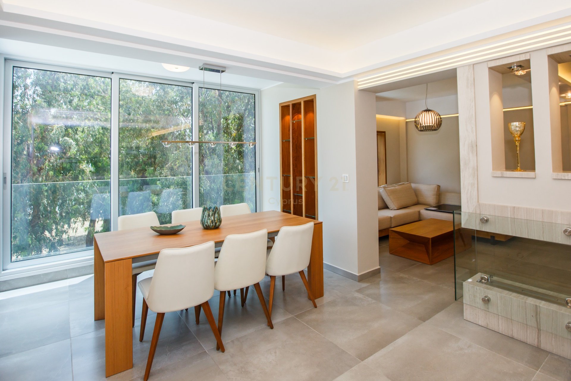 3 dormitorios Apartamento en Germasogeia, Limassol, Chipre No. 32616