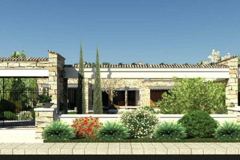 3 dormitorios Villa en IMPERIAL RESIDENCES Kouklia, Paphos, Chipre No. 5449