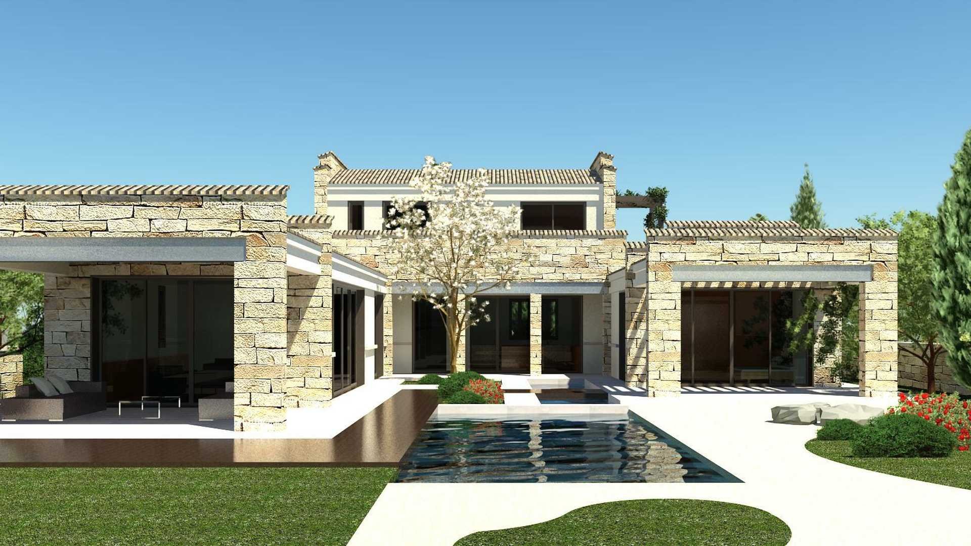 3 dormitorios Villa en IMPERIAL RESIDENCES Kouklia, Paphos, Chipre No. 5449