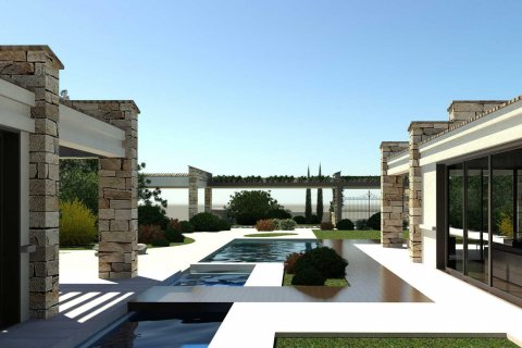 3 dormitorios Villa en IMPERIAL RESIDENCES Kouklia, Paphos, Chipre No. 5447