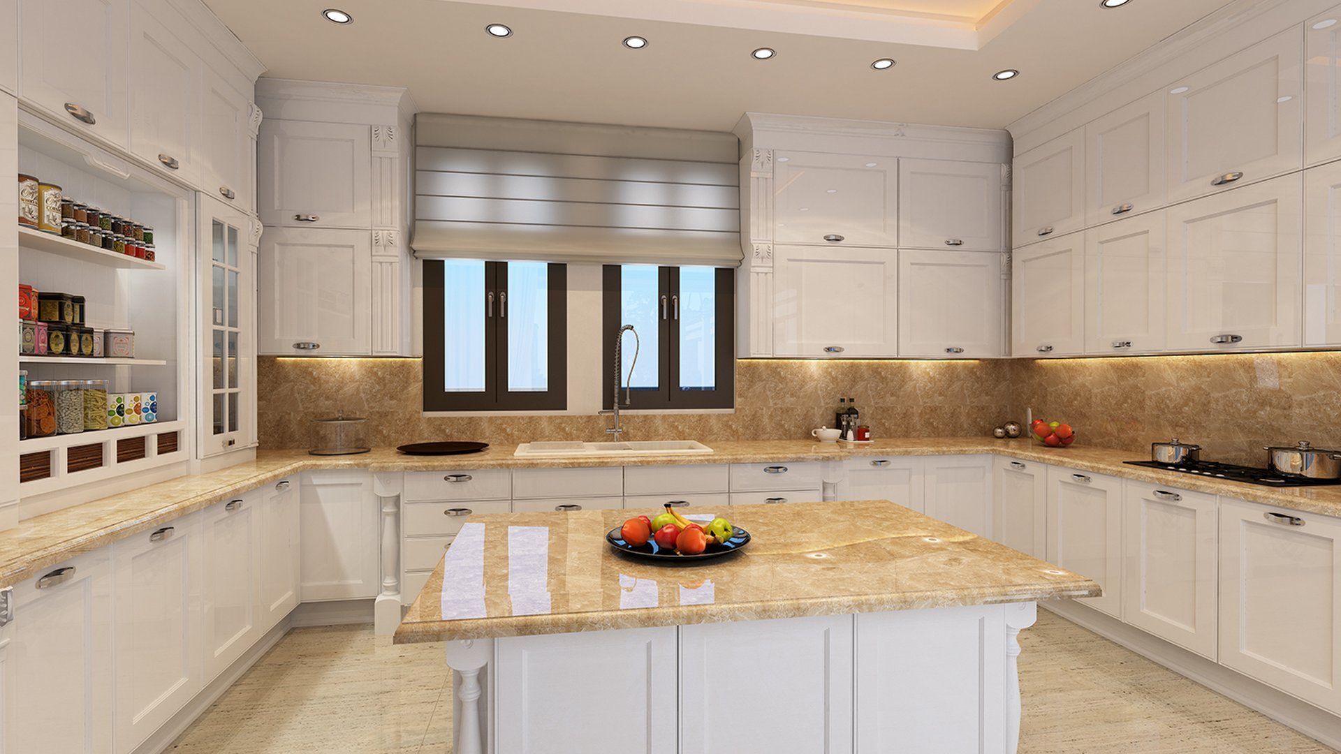 3 dormitorios Villa en IMPERIAL RESIDENCES Kouklia, Paphos, Chipre No. 5447