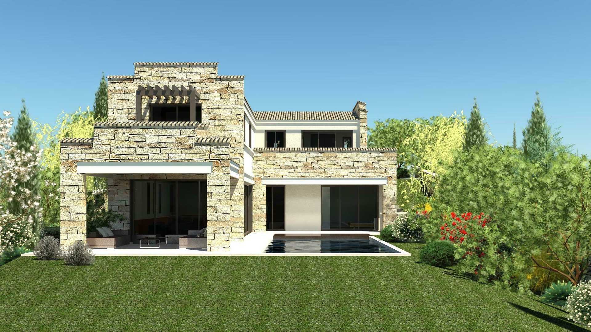 3 dormitorios Villa en IMPERIAL RESIDENCES Kouklia, Paphos, Chipre No. 5446