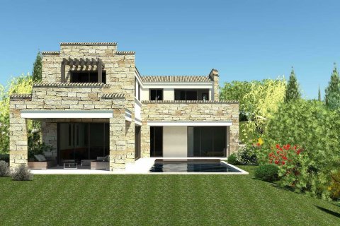 3 dormitorios Villa en IMPERIAL RESIDENCES Kouklia, Paphos, Chipre No. 5446