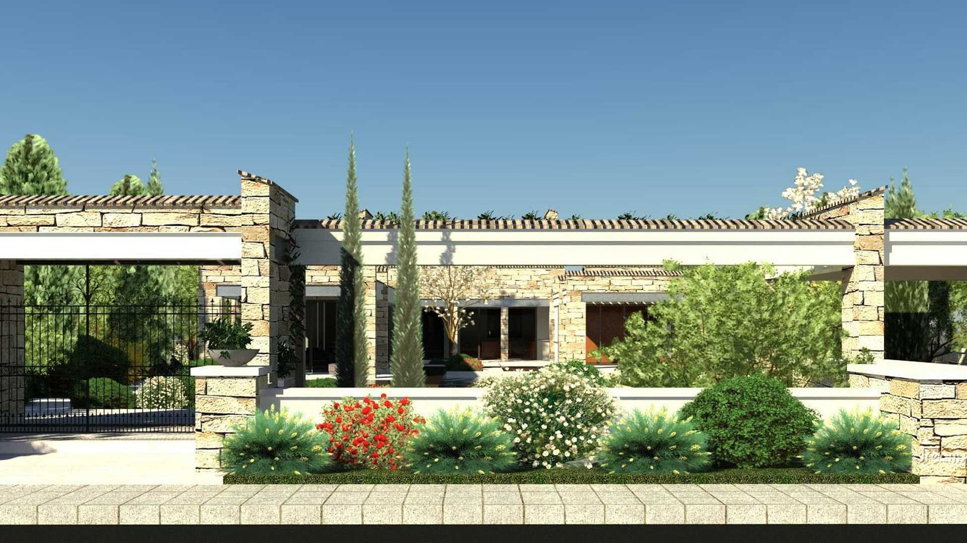 3 dormitorios Villa en IMPERIAL RESIDENCES Kouklia, Paphos, Chipre No. 5448