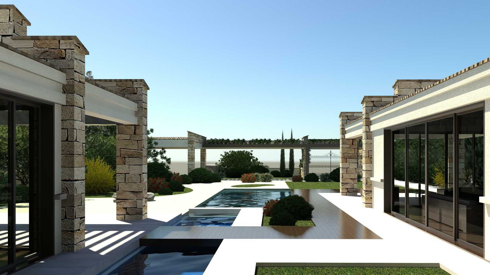 3 dormitorios Villa en IMPERIAL RESIDENCES Kouklia, Paphos, Chipre No. 5448