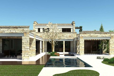 3 dormitorios Villa en IMPERIAL RESIDENCES Kouklia, Paphos, Chipre No. 5448