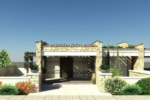 3 dormitorios Villa en IMPERIAL RESIDENCES Kouklia, Paphos, Chipre No. 5445