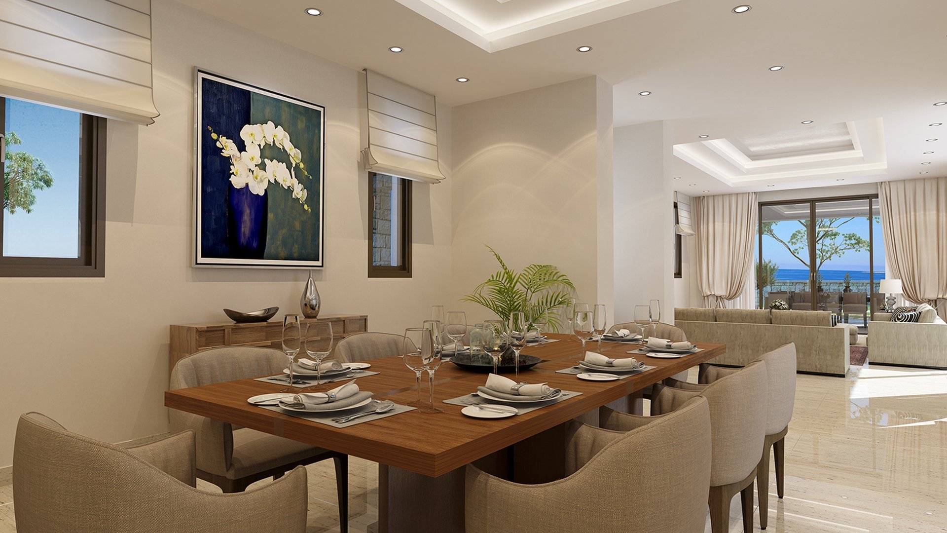 3 dormitorios Villa en IMPERIAL RESIDENCES Kouklia, Paphos, Chipre No. 5445