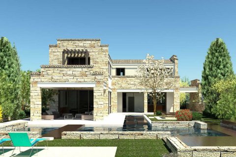 3 dormitorios Villa en IMPERIAL RESIDENCES Kouklia, Paphos, Chipre No. 5451
