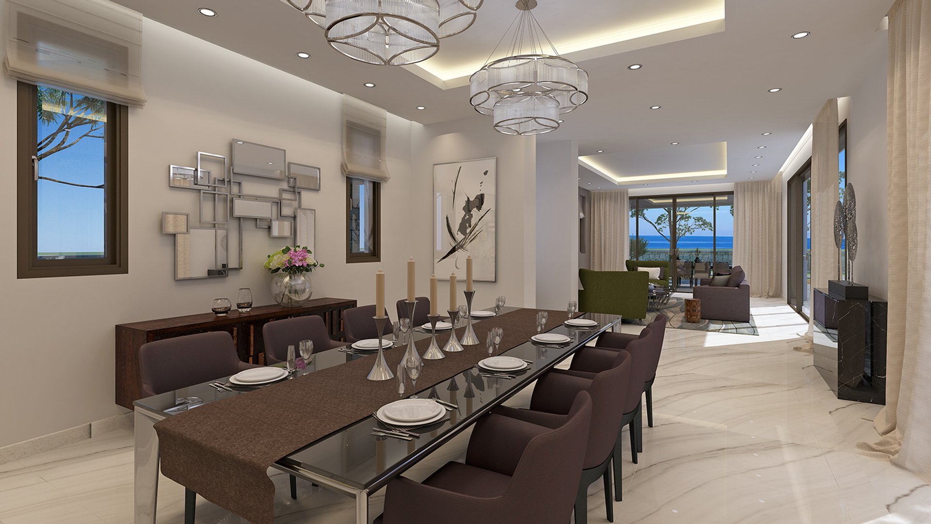 3 dormitorios Villa en IMPERIAL RESIDENCES Kouklia, Paphos, Chipre No. 5451