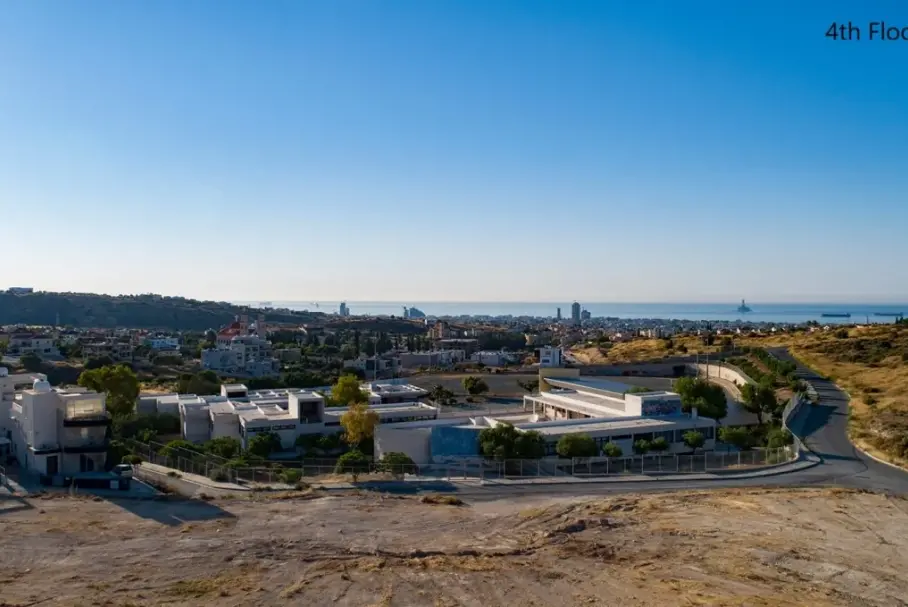 2 bedrooms Apartment in Agios Athanasios, Limassol, Cyprus No. 25378