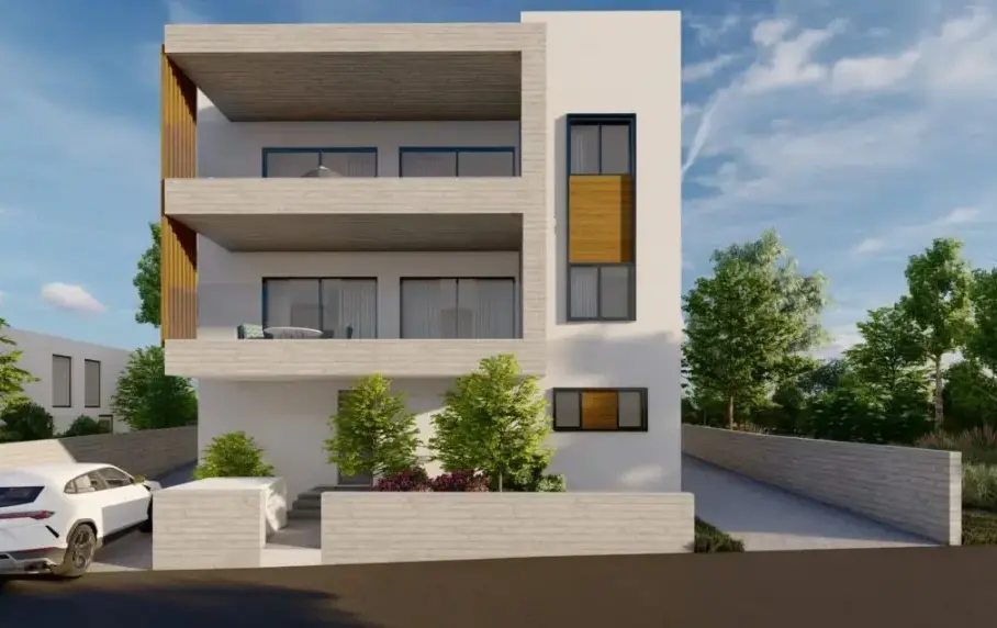 2 bedrooms Apartment in Kissonerga, Paphos, Cyprus No. 25377
