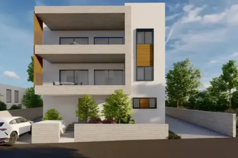 2 dormitorios Apartamento en Kissonerga, Paphos, Chipre No. 25377