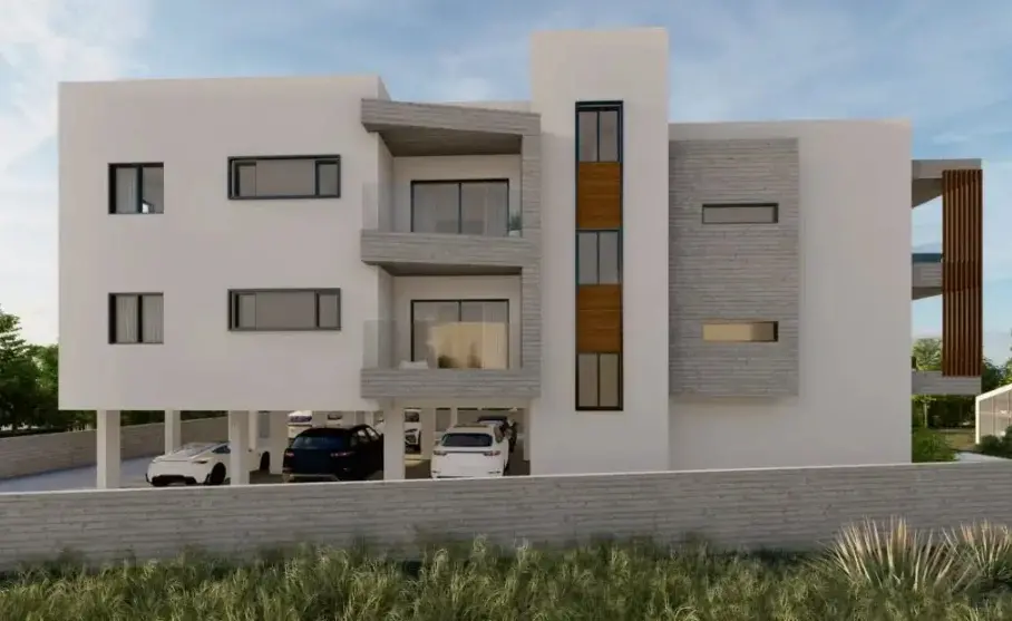 2 bedrooms Apartment in Kissonerga, Paphos, Cyprus No. 25377