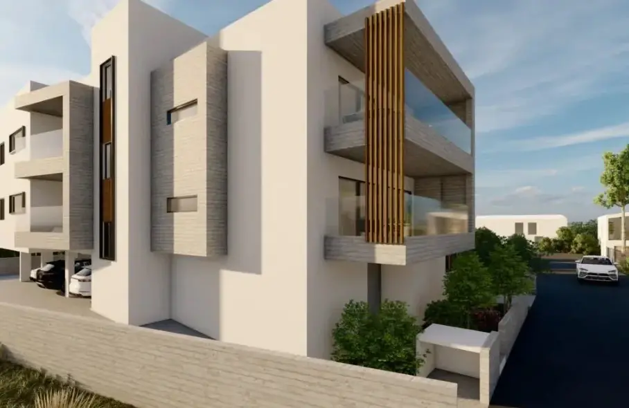 2 bedrooms Apartment in Kissonerga, Paphos, Cyprus No. 25377