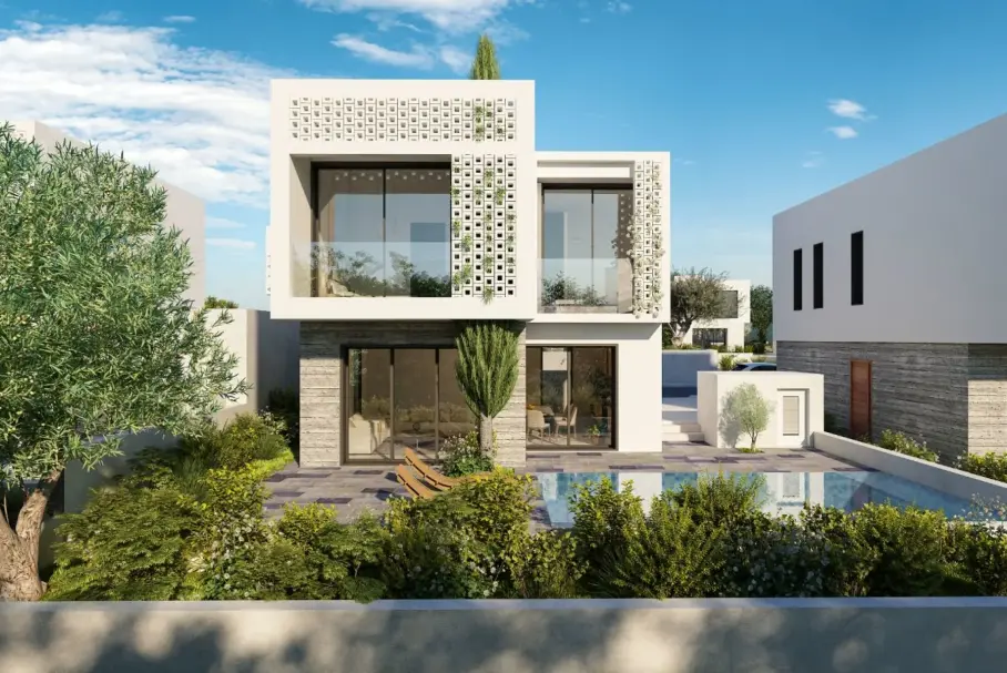 3 bedrooms Villa in Chloraka, Paphos, Cyprus No. 25374
