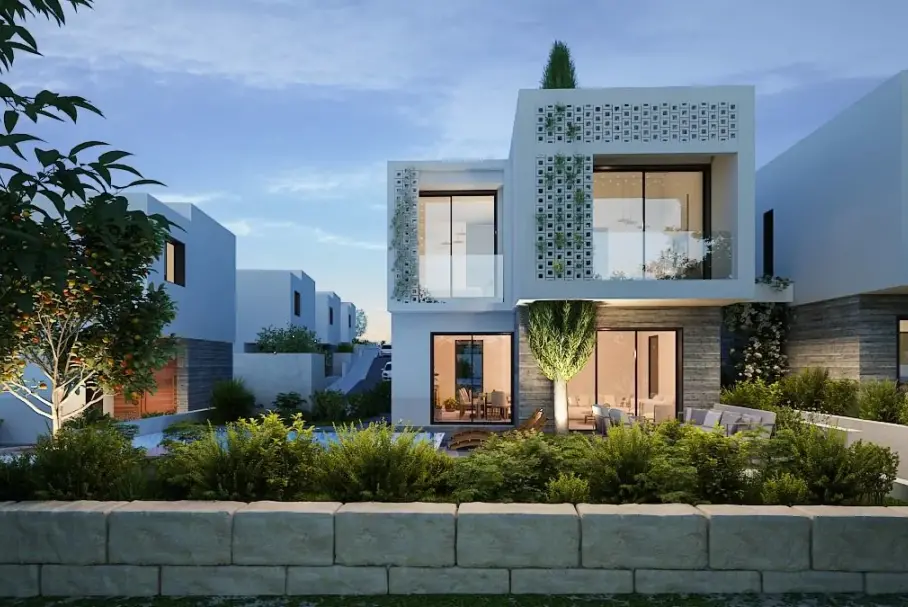 3 bedrooms Villa in Chloraka, Paphos, Cyprus No. 25374