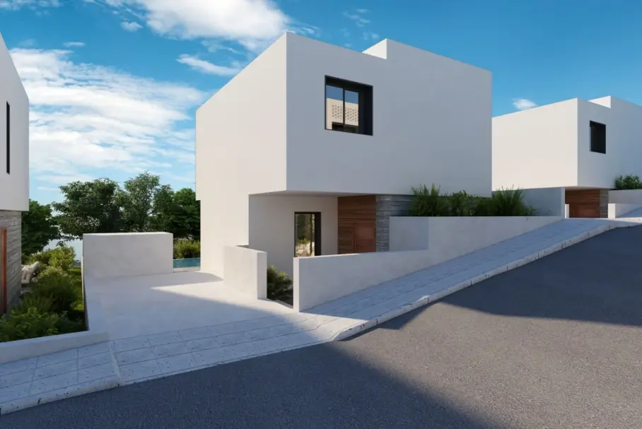 3 bedrooms Villa in Chloraka, Paphos, Cyprus No. 25374