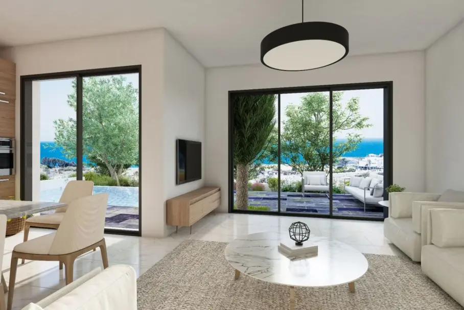 3 bedrooms Villa in Chloraka, Paphos, Cyprus No. 25374