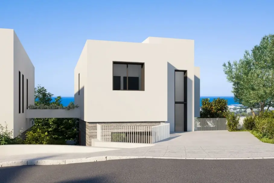 3 bedrooms Villa in Chloraka, Paphos, Cyprus No. 25374