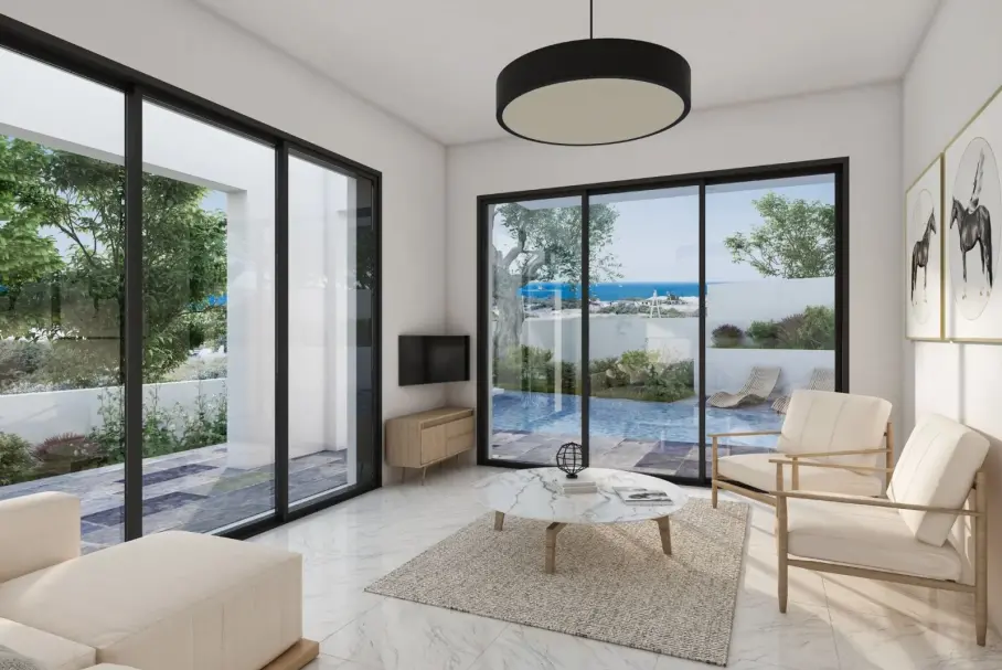 3 bedrooms Villa in Chloraka, Paphos, Cyprus No. 25374