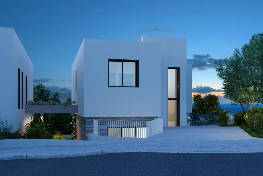 3 bedrooms Villa in Chloraka, Paphos, Cyprus No. 25374
