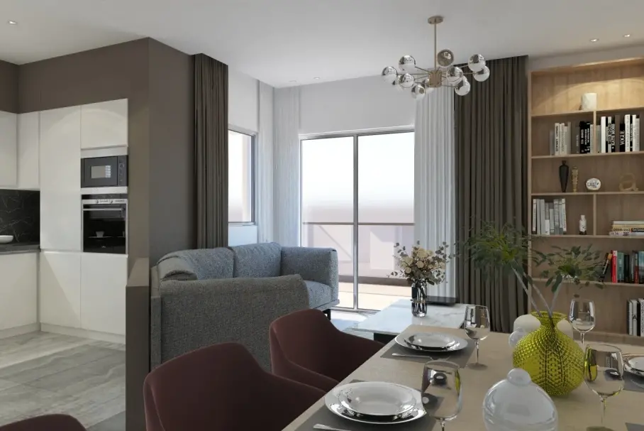 2 dormitorios Apartamento en Kato Paphos, Paphos, Chipre No. 25376