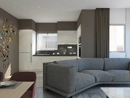 2 dormitorios Apartamento en Kato Paphos, Paphos, Chipre No. 25376