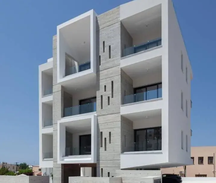 2 bedrooms Apartment in Kato Paphos, Paphos, Cyprus No. 25375