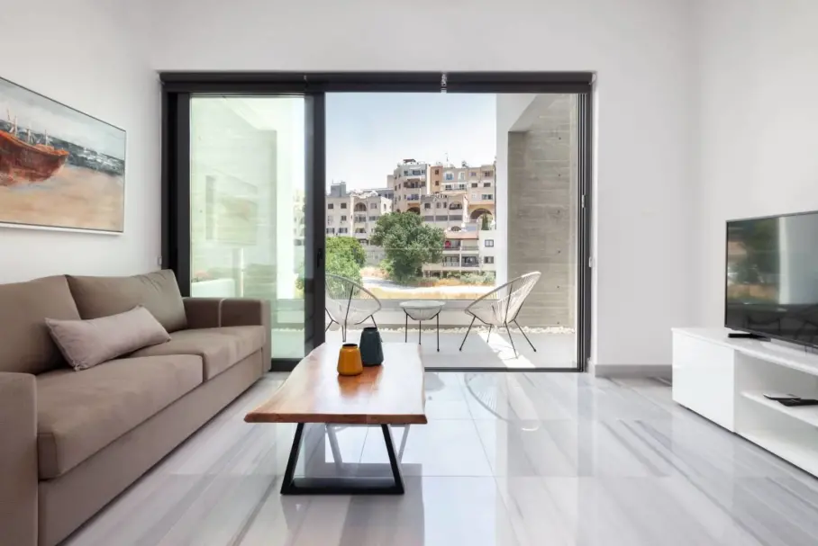 2 bedrooms Apartment in Kato Paphos, Paphos, Cyprus No. 25375