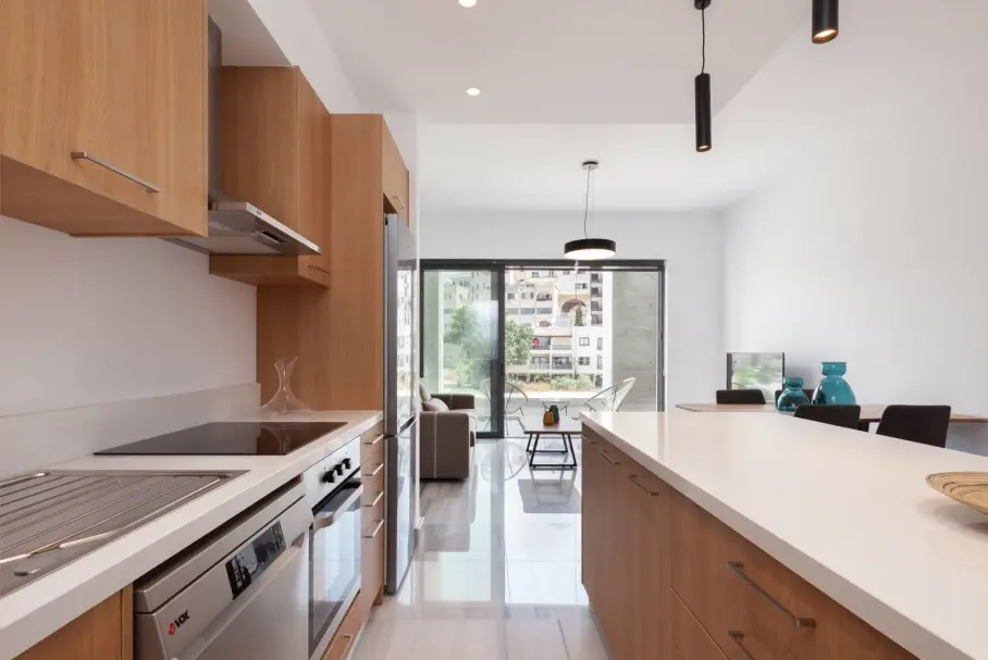 2 bedrooms Apartment in Kato Paphos, Paphos, Cyprus No. 25375
