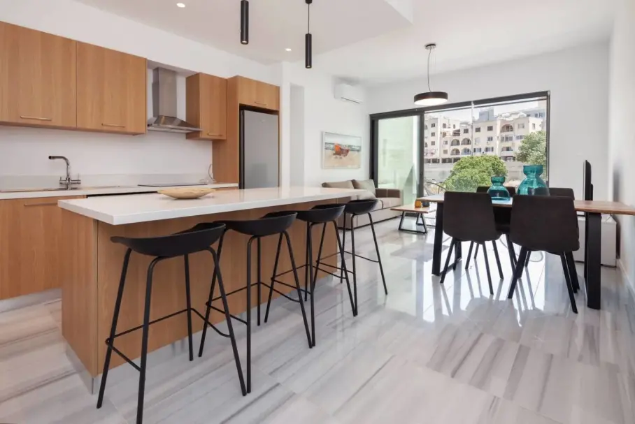 2 bedrooms Apartment in Kato Paphos, Paphos, Cyprus No. 25375