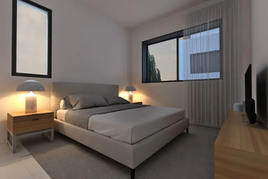 2 chambres Appartement à Kato Paphos, Paphos, Chypre No. 25373