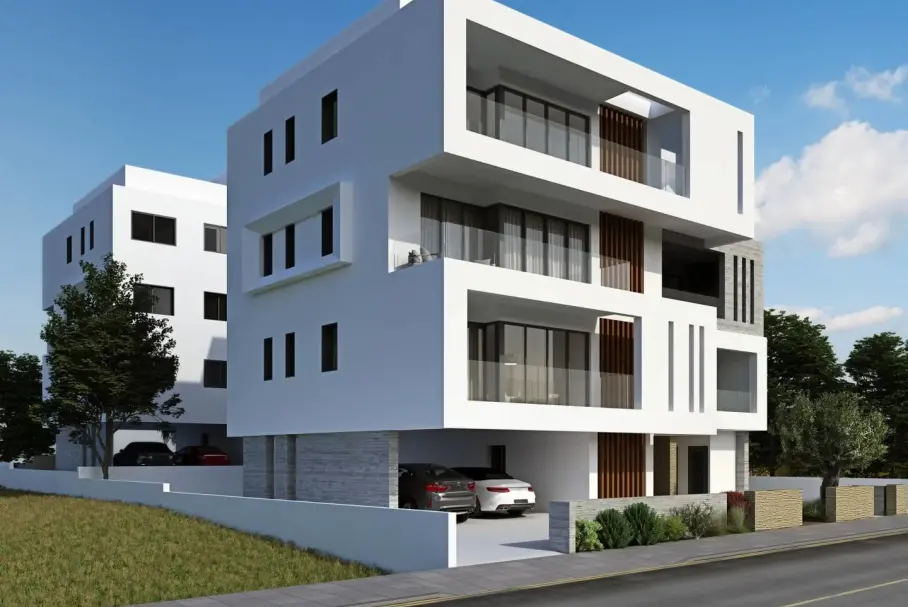 2 chambres Appartement à Kato Paphos, Paphos, Chypre No. 25373