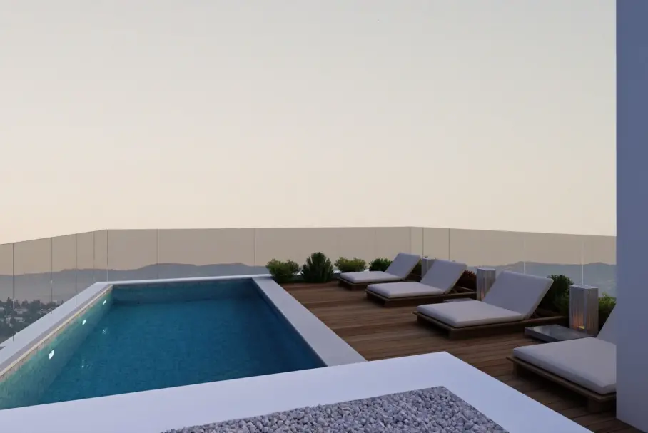 2 chambres Appartement à Kato Paphos, Paphos, Chypre No. 25373