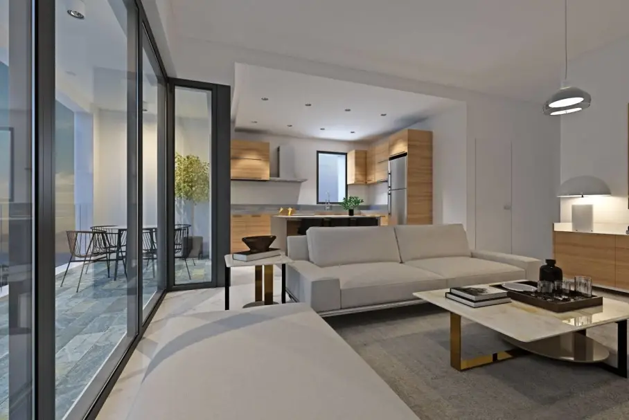 2 chambres Appartement à Kato Paphos, Paphos, Chypre No. 25373